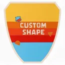 Custom Shape - Custom T-Shirt Today