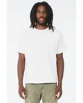 The 6 oz. Heavyweight Unisex T-Shirt WHITE