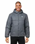 Men's LW Insulated Jacket CSTL RCK