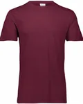 Adult Tri-Blend T-Shirt Maroon Heather