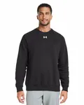 Men's Rival Fleece Sweatshirt BLACK