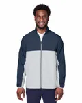 Puma Golf Men's 1st Mile Wind Jacket NAVY BLZ