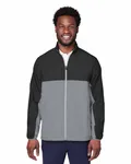 Puma Golf Men's 1st Mile Wind Jacket PMA BLK
