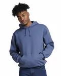 Russell Athletic Unisex Dri-Power Hooded Sweatshirt VINTAGE BLUE