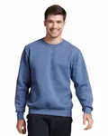 Russell Athletic Unisex Dri-Power Crewneck Sweatshirt VINTAGE BLUE