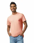Gildan Adult Heavy Cotton T-Shirt Dusty Rose