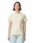 Gildan Adult Heavy Cotton T-Shirt Off White