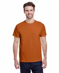 Gildan Adult Heavy Cotton T-Shirt Texas Orange