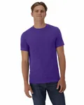 Unisex Cool-Dri Cotton Touch T-Shirt Athletic Purple
