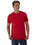 Unisex Cool-Dri Cotton Touch T-Shirt Athletic Red
