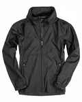 Ladies' Riley Packable Jacket BLACK
