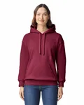 Unisex Hammer Maxweight Hooded Sweatshirt Garnet