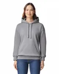 Unisex Hammer Maxweight Hooded Sweatshirt Gravel