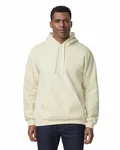Unisex Hammer Maxweight Hooded Sweatshirt Off White
