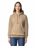 Unisex Hammer Maxweight Hooded Sweatshirt TAN