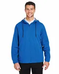 Men's Network Lightweight Jacket LT NAUTL BLU HT