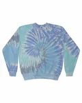 Adult Crew Neck Sweatshirt Lagoon