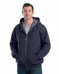 Men's Heritage Full-Zip Hooded Sweatshirt Navy