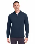 Men's Carrollton Quarter-Zip Classic Navy