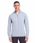 Men's Carrollton Quarter-Zip Cloud Heather