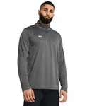 Under Armour Men's Team Tech Quarter-Zip CSTL RCK