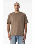 The 6 oz. Heavyweight Unisex T-Shirt VINTAGE BROWN