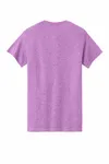 Gildan Adult Heavy Cotton T-Shirt Heather Radiant Orchid