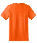 Gildan Adult Heavy Cotton T-Shirt S. Orange