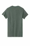 Gildan Adult Heavy Cotton T-Shirt Heather Military Green