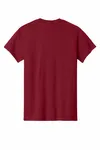 Gildan Adult Heavy Cotton T-Shirt Antique Cherry Red
