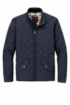 Brooks Brothers Quilted Jacket BB18600 NIGHT NAVY