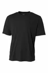 A4 Cooling Performance Short Sleeve Tee A4N3142 BLACK