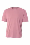 A4 Cooling Performance Short Sleeve Tee A4N3142 Pink