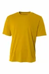 A4 Cooling Performance Short Sleeve Tee A4N3142 Gold