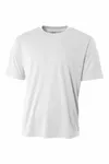 A4 Cooling Performance Short Sleeve Tee A4N3142 WHITE