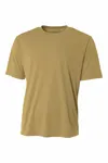 A4 Cooling Performance Short Sleeve Tee A4N3142 Vegas Gold