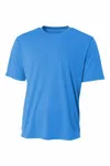 A4 Cooling Performance Short Sleeve Tee A4N3142 Electric Blue