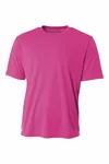 A4 Cooling Performance Short Sleeve Tee A4N3142 Fuchsia
