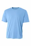 A4 Cooling Performance Short Sleeve Tee A4N3142 Light Blue