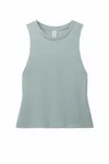 Allmade Women's Tri-Blend Muscle Tank AL2020 Aluminum Grey