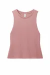 Allmade Women's Tri-Blend Muscle Tank AL2020 Vintage Rose
