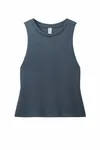 Allmade Women's Tri-Blend Muscle Tank AL2020 Rebel Blue