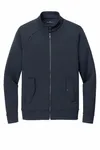 Brooks Brothers Double-Knit Full-Zip BB18210 NIGHT NAVY