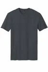 District Perfect Blend CVC Tee. DM108 Charcoal