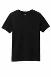 District Youth Perfect Blend CVC Tee DT108Y BLACK