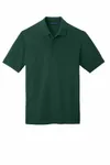 Port Authority EZCotton Polo. K8000 Green Glen