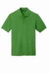 Port Authority EZCotton Polo. K8000 Vine Green