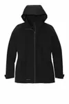 Eddie Bauer Women's WeatherEdge 3-in-1 Jacket EB657 Black/ Storm Grey