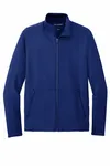 Port Authority Accord Stretch Fleece Full-Zip K595 ROYAL