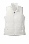 Port Authority Women's Puffer Vest L853 Marshmallow